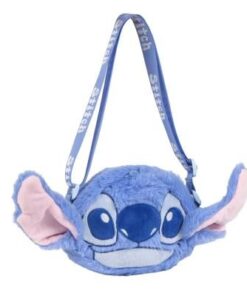 Bolso Peluche Stitch