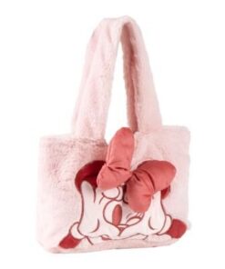 Bolsa Shopping Peluche Minnie