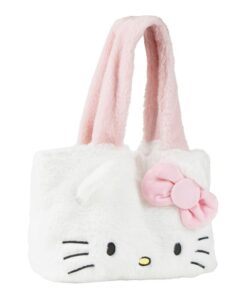 Bolsa Shopping Peluche Hello Kitty