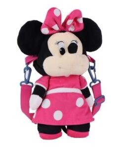 Bolso Peluche Minnie