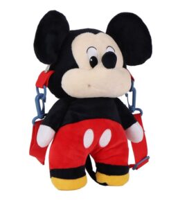 Bolso Peluche Mickey