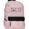 Mochila 44cm 2c. Minnie Heads