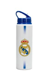 Botella De Deporte Pp 750ml Real Madrid