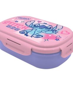 Sandwichera Con Cubierto Stitch