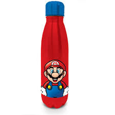 Botella Swell Acero Inoxidable 500ml Super Mario
