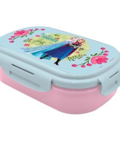 Sandwichera Con Cubierto Frozen