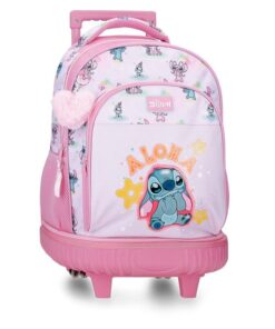 Mochila Compact 2r. Stitch You Me