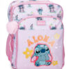 Mochila Adap. 40cm 2c. Stitch You Me
