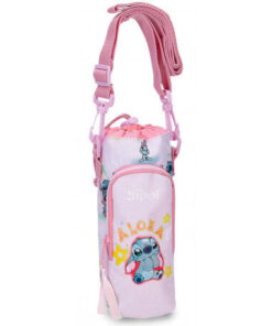 Bandolera Portabotella. Stitch You Me