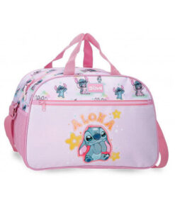 Bolsa De Viaje 40cm. Stitch You Me