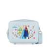 Neceser Abs Adap. Frozen  Forever Azul Claro