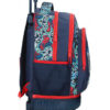Mochila Compact Desm. 2r. Graffity Of Spiderman