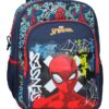 Mochila Adap. 40cm. Graffity Of Spiderman