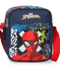 Bandolera Graffity Of  Spiderman
