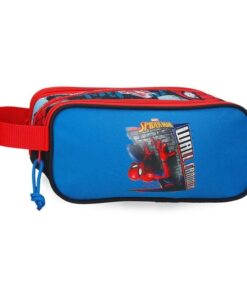 Neceser 3c. Spiderman  Wall Crawler