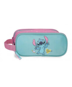 Neceser 3c. Stitch Little Destruction