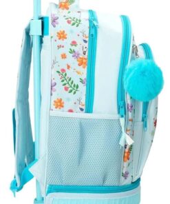 Mochila Compact Desm 2r Frozen Forever