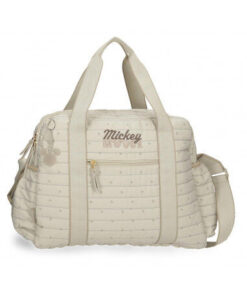 Bolsa De Viaje 41cm. Duna Mickey