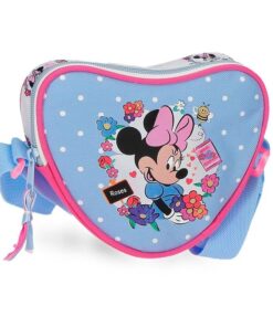 Bandolera Minnie  Flowers