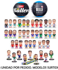 Bola Sorpresa Ballers Mundial De La Fifa 2026 (1 Unidad) 339-777922