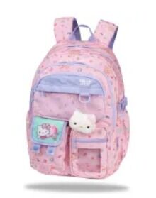 Mochila Sully Hello Kitty 44cm