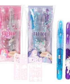 Ylvi Bolígrafos De Gel Purpurina Para Tatuajes