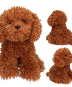 Tm Perro De Peluche Teddy Marrón 30 Cm Fur Ever Friends