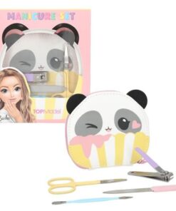 Topmodel Set De Manicura Candy Glam