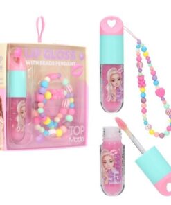 Topmodel Brillo De Labios Con Colgante De Perlas Candy Glam