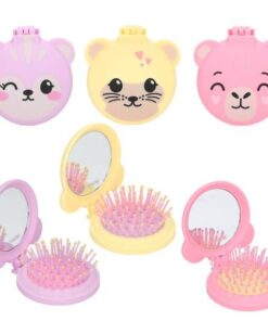 Topmodel Cepillo De Pelo Plegable Candy Glam