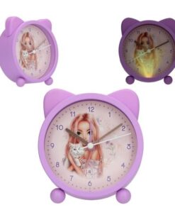 Topmodel Despertador Con Orejas Blooming Kitty