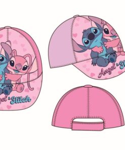 Gorra Stitch  Angel