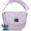 Bandolera Peq. Bloom  Stitch Lila