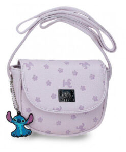 Bandolera Peq. Bloom  Stitch Lila