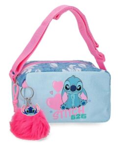 Bandolera Stitch Hearts