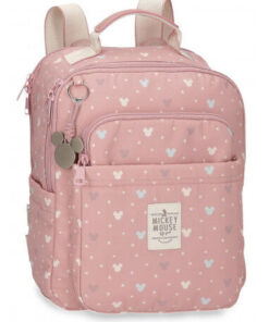 Mochila 32cm. Luma  Mickey
