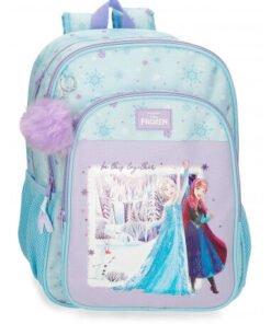 Mochila Adap. 40cm 2c. Frozen In This Together