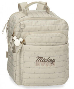 Mochila 32cm. Duna  Mickey