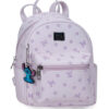 Mochila 23cm. Bloom  Stitch Lila