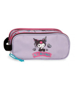 Neceser 3c. Kuromi  Retropop