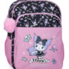 Mochila Adap. 40cm. Kuromi Fortune Telling