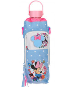 Bandolera Portabotellas Minnie Flowers