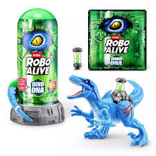 Robo Alive Dino Dna Playset Surtido