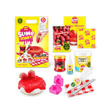 Zuru Slime Mart Shopping Bag  Slime Creativo Temática Postres