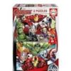 Set De Puzzles Avengers Marvel 2×48 Piezas 15932