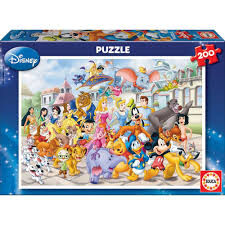 Puzzle 200 Piezas Desfile Disney -13289