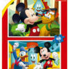 Puzzle 2x48 Mickey Mouse Fun House