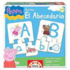 Educa Juego De Letras Peppa Pig Puzzle Abecedario 15652