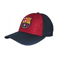 Gorra Fc Barcelona Soccer Junior