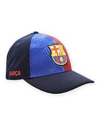 Gorra Fc Barcelona Match Blaugrana Junior